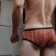 Mark Wahlberg as Eddie Adams, a.k.a. Dirk Diggler, in the 1997 film Boogie Nights.
